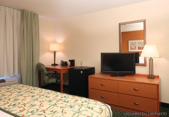 Fairfield Inn Springfield, Illinois Zimmer foto