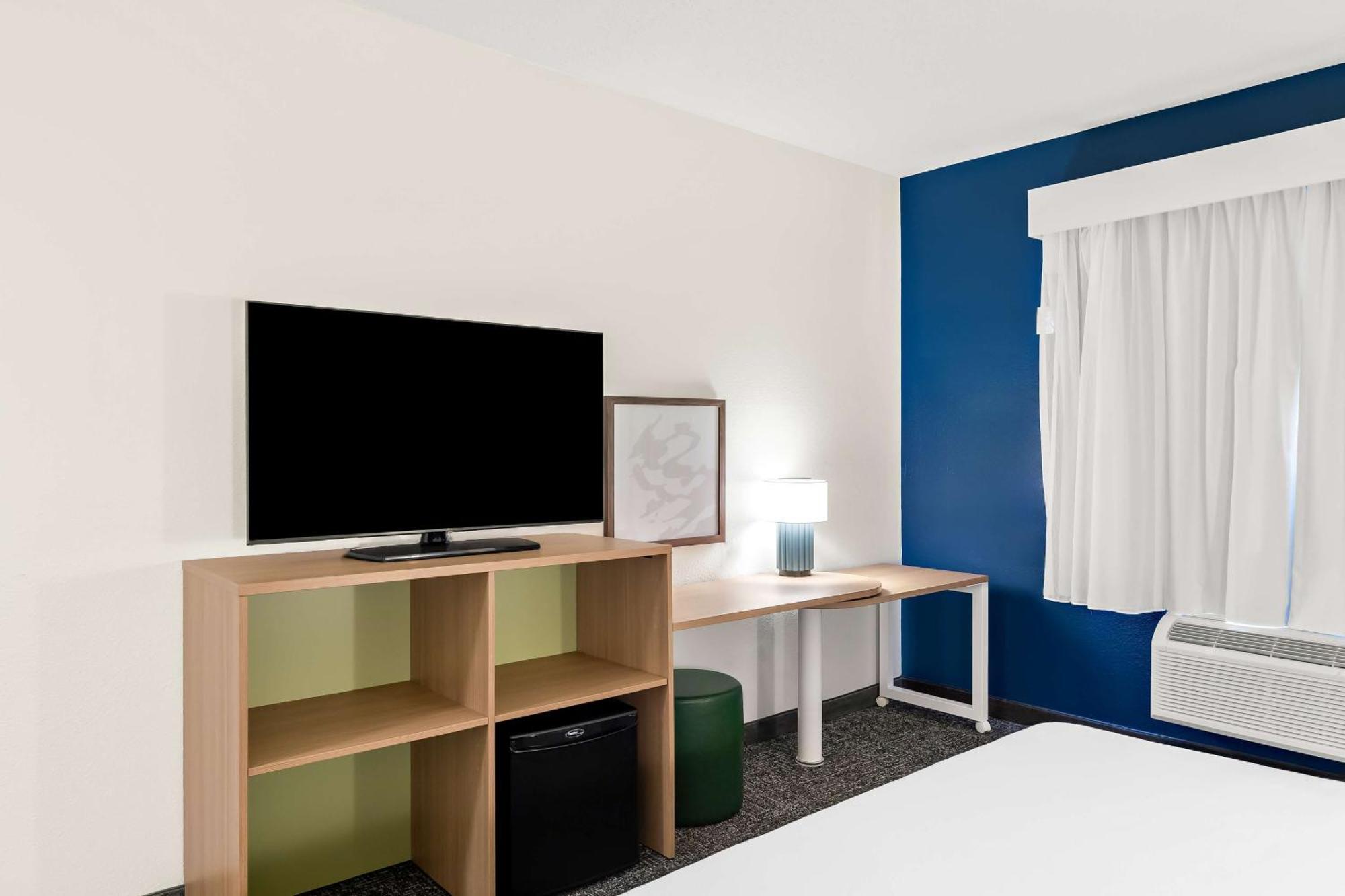 Fairfield Inn Springfield, Illinois Exterior foto