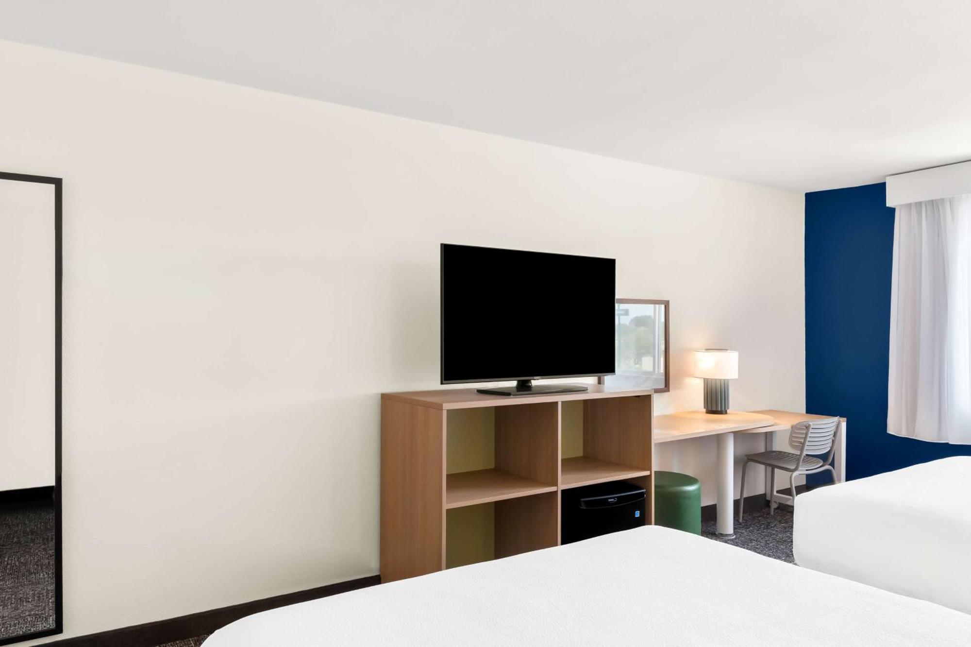 Fairfield Inn Springfield, Illinois Exterior foto