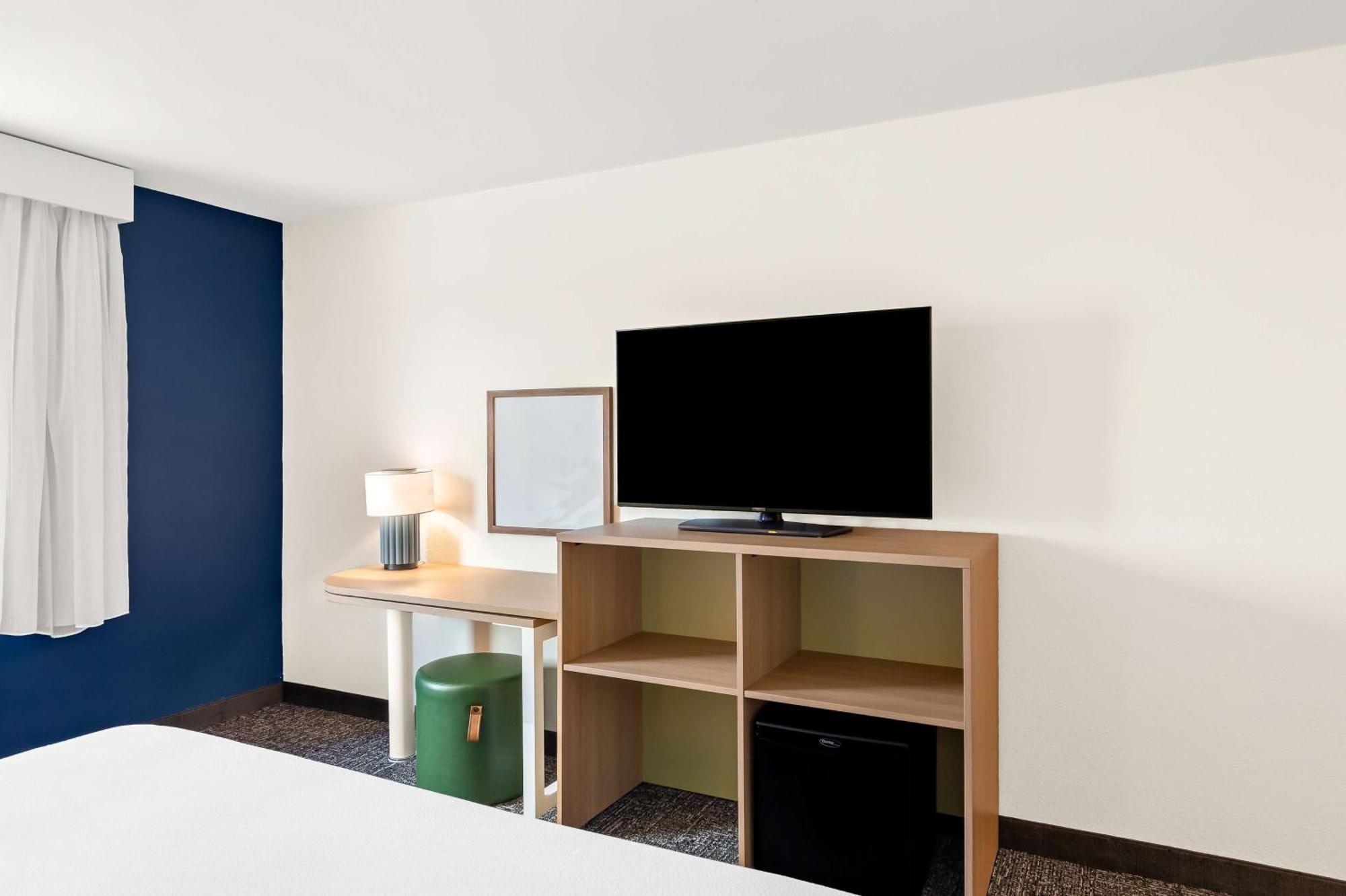 Fairfield Inn Springfield, Illinois Exterior foto