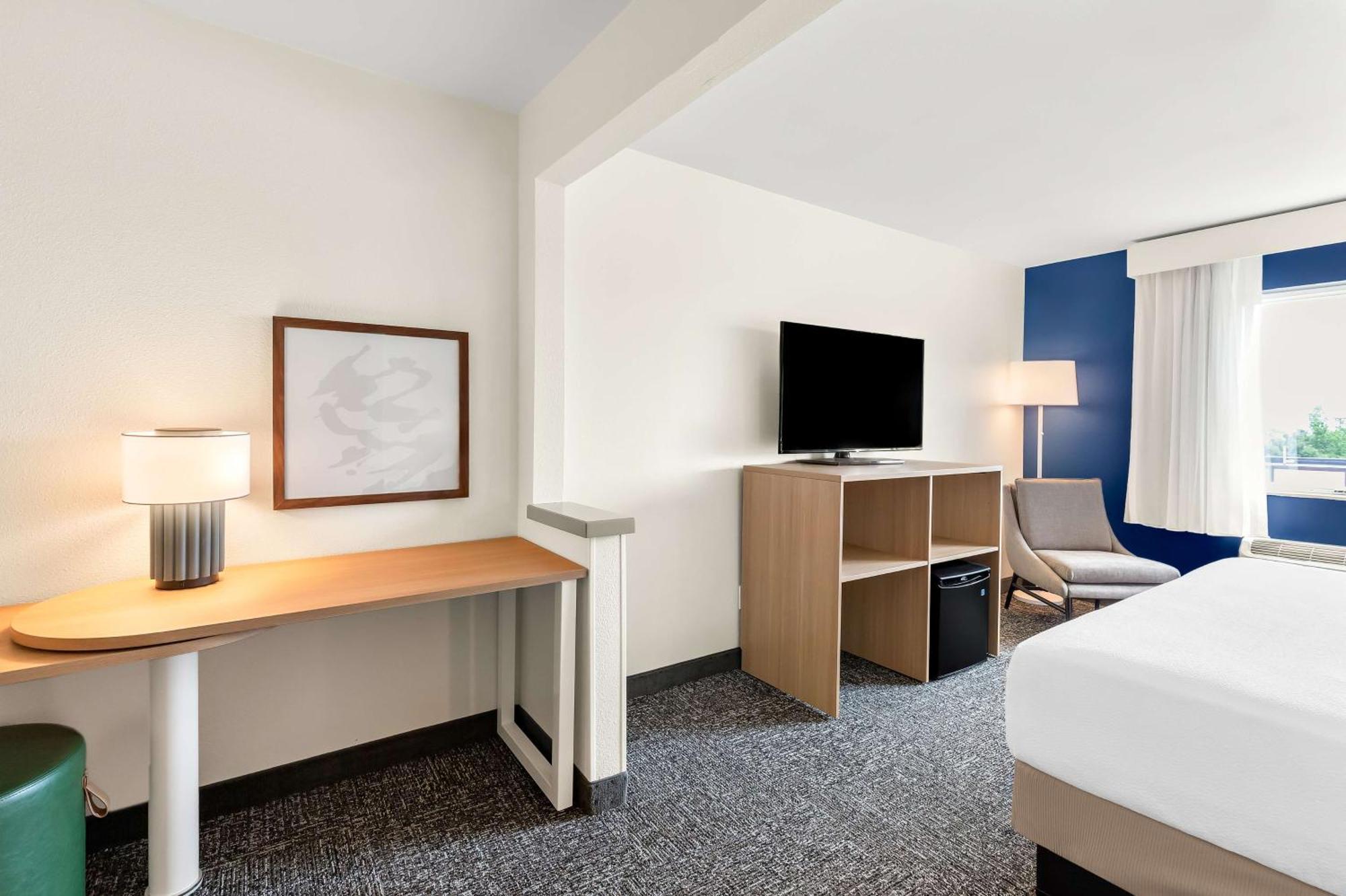 Fairfield Inn Springfield, Illinois Exterior foto