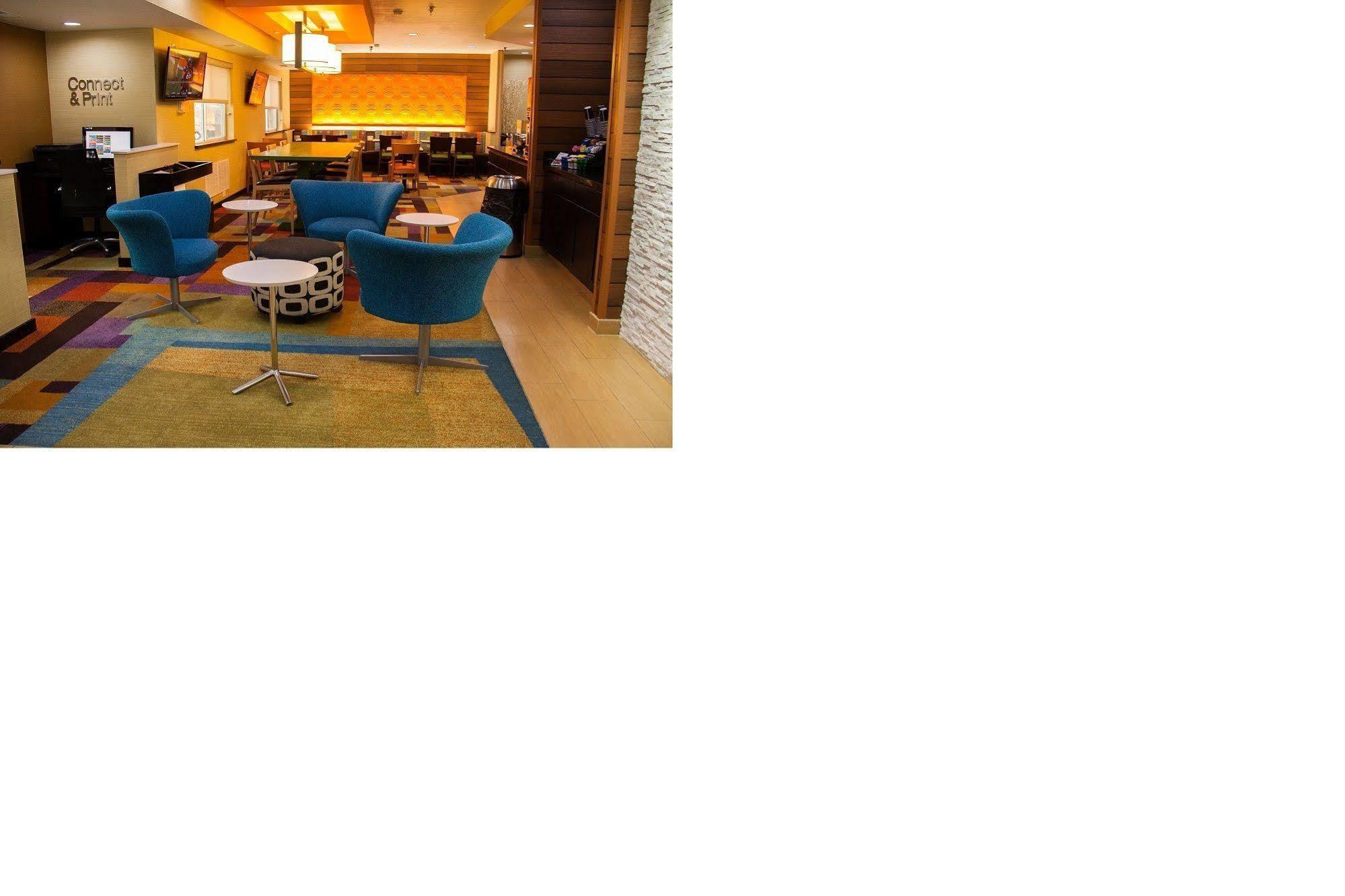 Fairfield Inn Springfield, Illinois Exterior foto