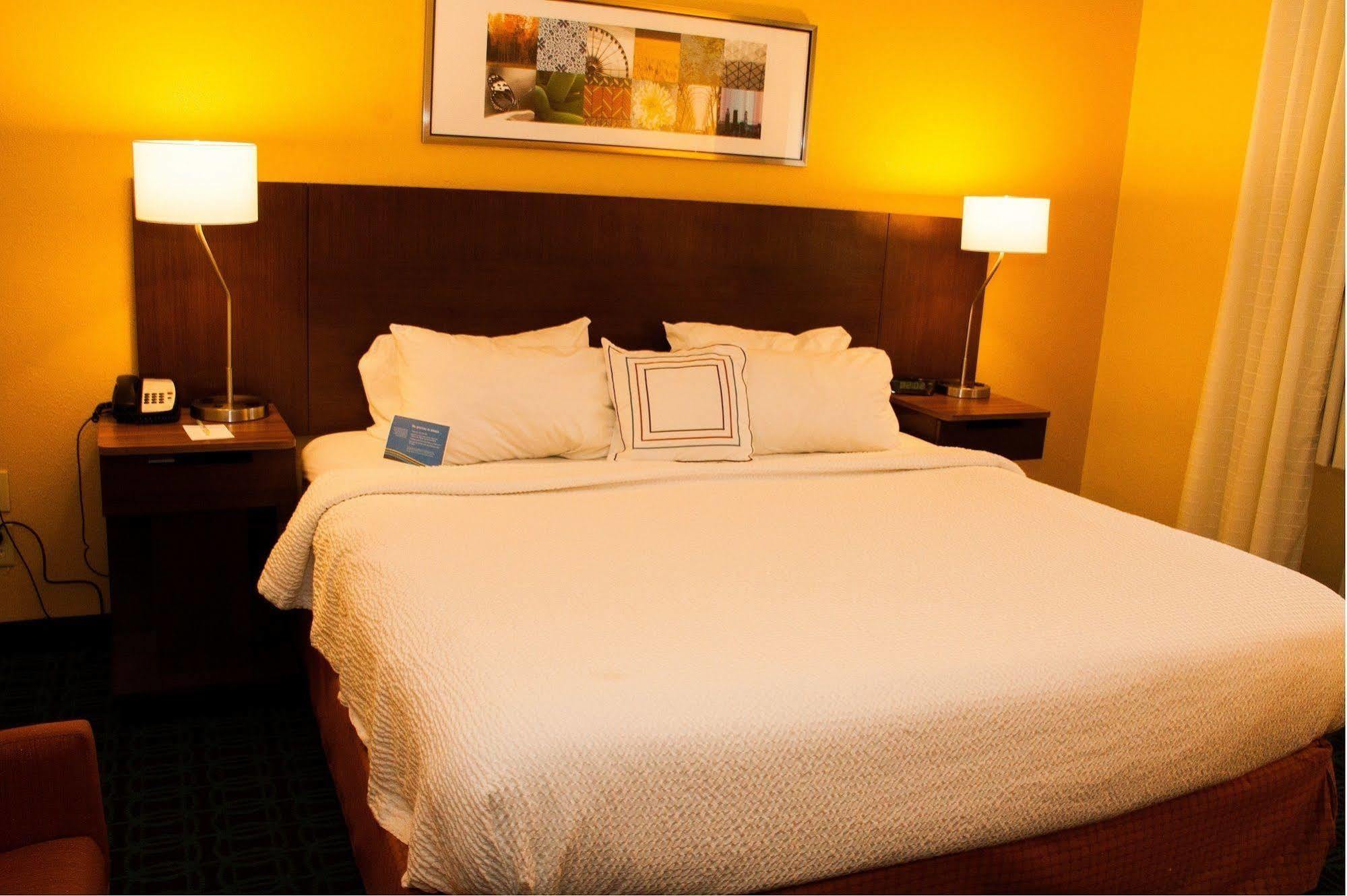 Fairfield Inn Springfield, Illinois Exterior foto