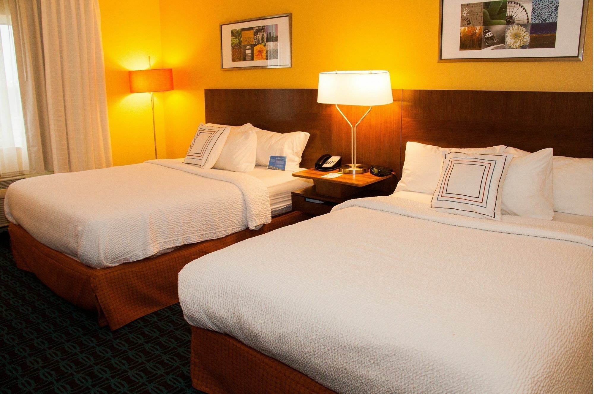 Fairfield Inn Springfield, Illinois Exterior foto